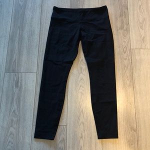 Lululemon Black Leggings (size 6)
